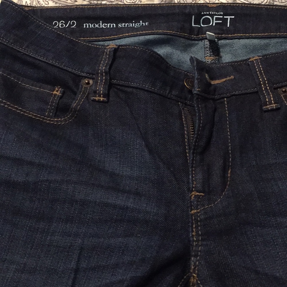 Loft Jeans - Picture 4 of 4